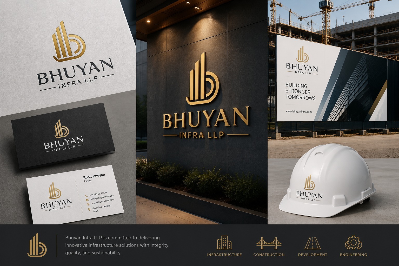 Logo design 22 by Brandingo